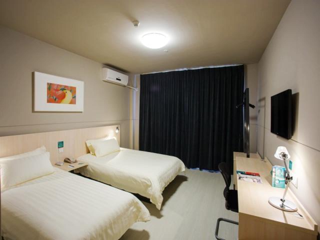 Jinjiang Inn Kunshan Chunhui Road Suzhou  Exterior foto